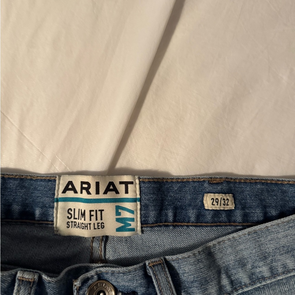 Ariat Slim Fit Jeans